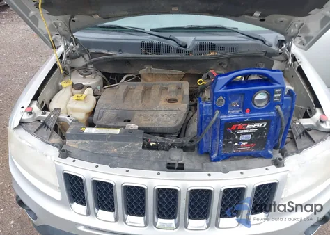 2011 Jeep Compass from USA, damaged, VIN 1J4NF1FB5BD244624